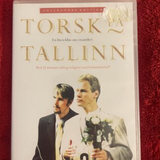 TORSK PÅ TALLINN | Komedi | 1999 | DVD | Region 2 (PAL)