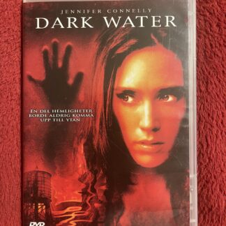 Dark Water (2005) – Thriller / Skräck – DVD – Region 2