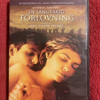 En långvarig förlovning (2004) – Krigsdrama / Romantik – DVD (Region 2)