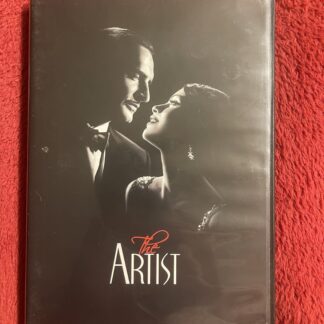 The Artist (2011) – Drama / Romantik / Komedi – DVD (Region 2)