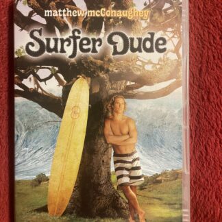 Surfer Dude (2008) – Komedi – DVD (Region 2)