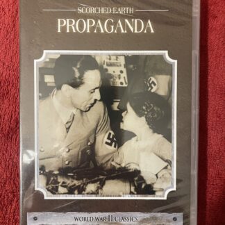 Scorched Earth: Propaganda (1998–2000/2007) – Dokumentär WWII – DVD Region 2 PAL