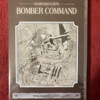 Scorched Earth: Bomber Command (1998/2006) – Dokumentär WWII – DVD Region 2 PAL