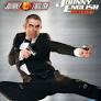 Johnny English (2003) & Johnny English Reborn (2011) | Action / Komedi / Spionfilm | DVD Box (2 Movie Boxset)
