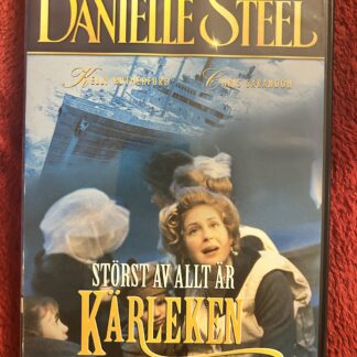 Störst av allt är kärleken (1996) DVD Region 2