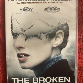 The Broken (2008) DVD Region 2