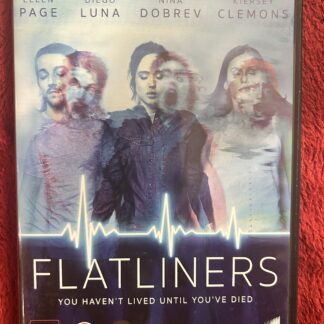 Flatliners (2017) DVD Region 2