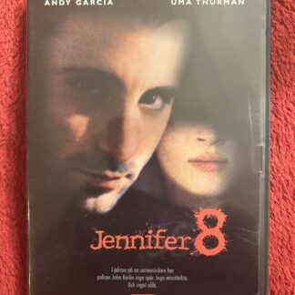 Jennifer 8 (1992) DVD Region 2