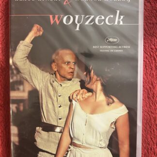 Woyzeck (1979) DVD Region 2