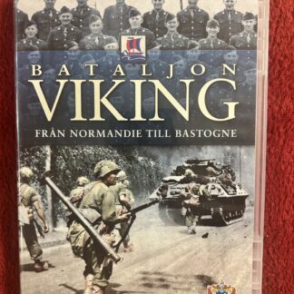 ataljon Viking – Dokumentär / Krig / Historia DVD (2013) Region 2 (PAL)