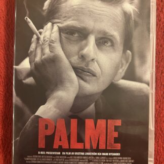 Palme – Dokumentär / Biografi DVD (2012) Region 2 (PAL)