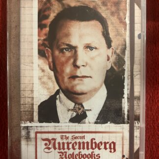 The Secret Nuremberg Notebooks – Dokumentär / Historia / Krig DVD (2006) Region 2 (PAL