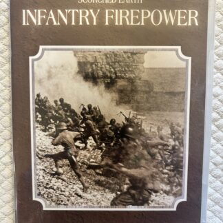 Scorched Earth: Infantry Firepower – Dokumentär / Krig / Historia – DVD – 2006 – Region 2 (Svensk text)