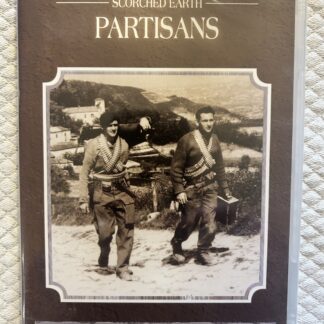 Scorched Earth: Partisans – Dokumentär / Krig / Historia – DVD – 2006 – Region 2 (Svensk text)