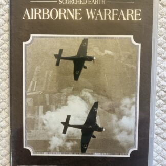 Scorched Earth: Airborne Warfare – Dokumentär / Krig / Historia – DVD – 2007 – Region 2