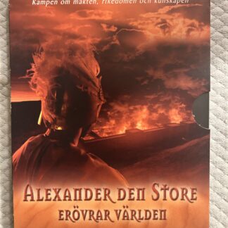 Alexander den store erövrar världen Box