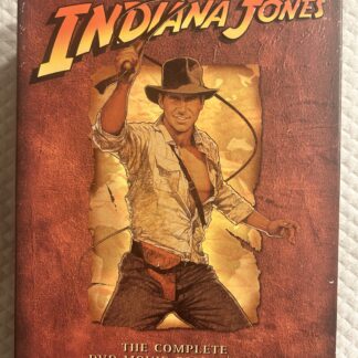 Indiana Jones Box