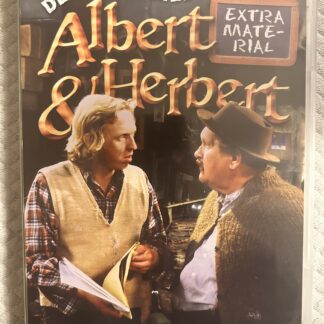 Albert & Herbert – Det bästa med (1974–2005) – Komedi / Svensk klassiker – Region 2 DVD