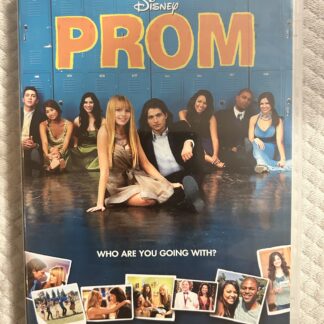 Prom (2011) – Familj / Komedi / Romantik – Region 2 DVD