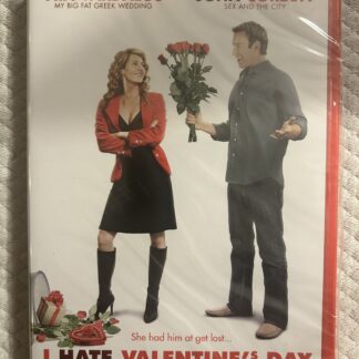 I Hate Valentine’s Day (2009) – Romantisk Komedi – Region 2 DVD