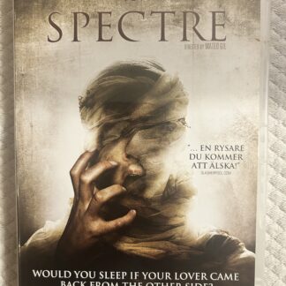 Spectre (2006) – Skräck / Thriller / Rysare – Region 2 DVD