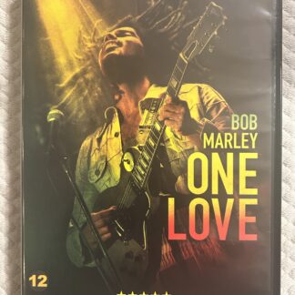 Bob Marley: One Love (2024) – Biografi / Drama / Musik – Region 2 DVD