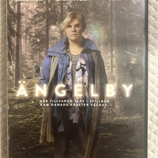 Ängelby (2015) – Drama / Krim – Region 2 DVD (3-disc)