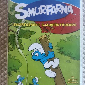 Smurfarna 1 – Tecknad Barnfilm / Familj – DVD – 2011 – Region 2 (PAL)