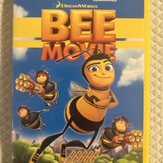 Bee Movie Animerad Komedi Barnfilm DVD 2007 Region 2 PAL