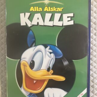 Alla Älskar Kalle – Animerad / Komedi / Familj – DVD – 2004 – Region 2 (PAL)