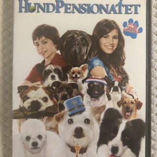 Hundpensionatet – Komedi / Familj / Äventyr – DVD – 2009 – Region 2 (PAL)