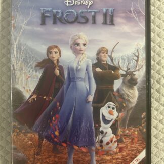 Frost II (Frozen 2) – Animerad / Familj / Äventyr – DVD – 2019 – Region 2 (PAL)