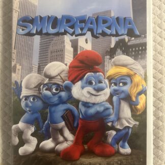 Smurfarna – Animerad / Familj / Komedi / Äventyr – DVD – 2011 – Region 2 (PAL)