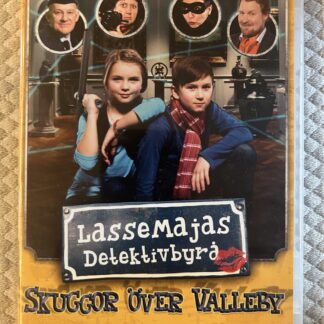 Skuggor över Valleby