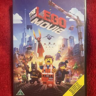 The LEGO Movie – Animerad / Familj / Äventyr DVD 2014 Region 2