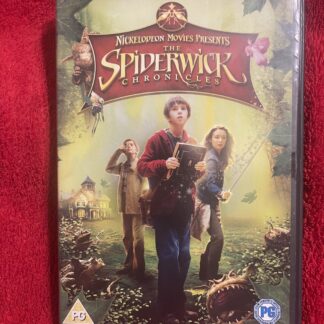 The Spiderwick Chronicles – Fantasy / Äventyr Familjefilm DVD 2008 Region 2