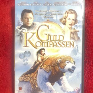 Guldkompassen | Äventyr/Fantasy/Drama | DVD | 2007 | Region 2