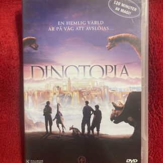 Dinotopia | Äventyr/Fantasy | DVD | 2002 | Region 2