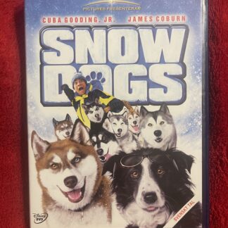 Snow Dogs | Familj/Komedi | DVD | 2002 | Region 2