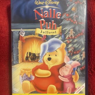 Nalle Puh – Jullovet (A Very Merry Pooh Year) | Animerad/Familj | DVD | 2001 | Region 2