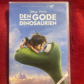 Den gode dinosaurien | Animerad Familj/Äventyr | DVD | 2015 | Region 2