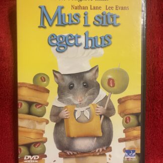 Mus i sitt eget hus | Komedi Familj | DVD | 1997 | Region 2