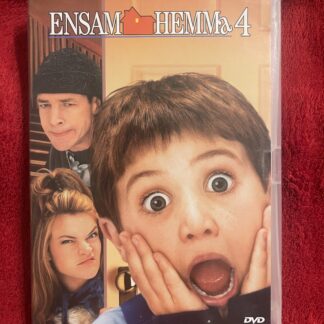 Ensam Hemma 4 | Komedi Familj | DVD | 2002 | Region 2