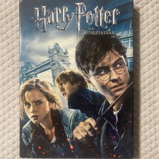 Harry Potter och Dödsrelikerna Del 1 – Fantasy Äventyr / Familj – DVD – 2010 – Region 2 (Svensk text)