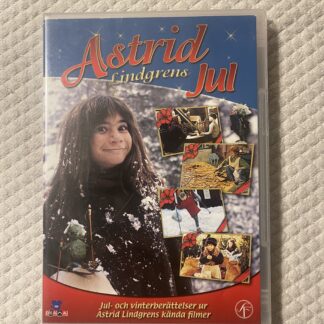 Astrid Lindgrens Jul – Familj / Julfilm – DVD – 1999 – Region 2