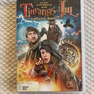 Tjuvarnas Jul – Trollkarlens Dotter (Familj/Äventyr/Fantasy) DVD 2014 Region 2