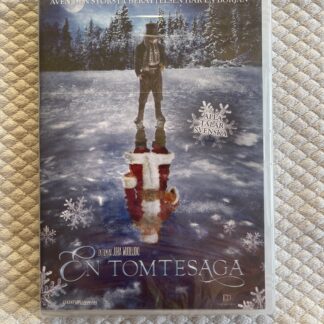 En Tomtesaga (Familj/Drama/Julfilm/Fantasy) DVD 2008 Region 2