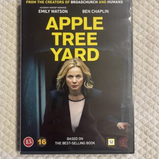 Apple Tree Yard (2016) – Drama / Thriller – DVD – Region 2 (PAL)