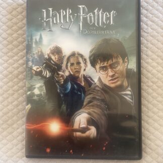 Harry Potter och Dödsrelikerna – Del 2 (2011) – Fantasy / Äventyr / Familj – DVD (Region 2 PAL, Svensk utgåva)