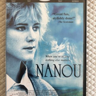 Nanou – Romantiskt Drama DVD Region 2 PAL